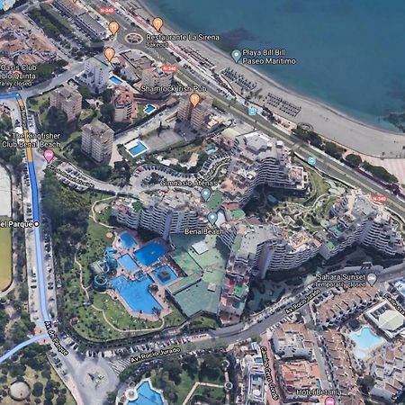 Benalbeach 贝纳尔马德纳 外观 照片