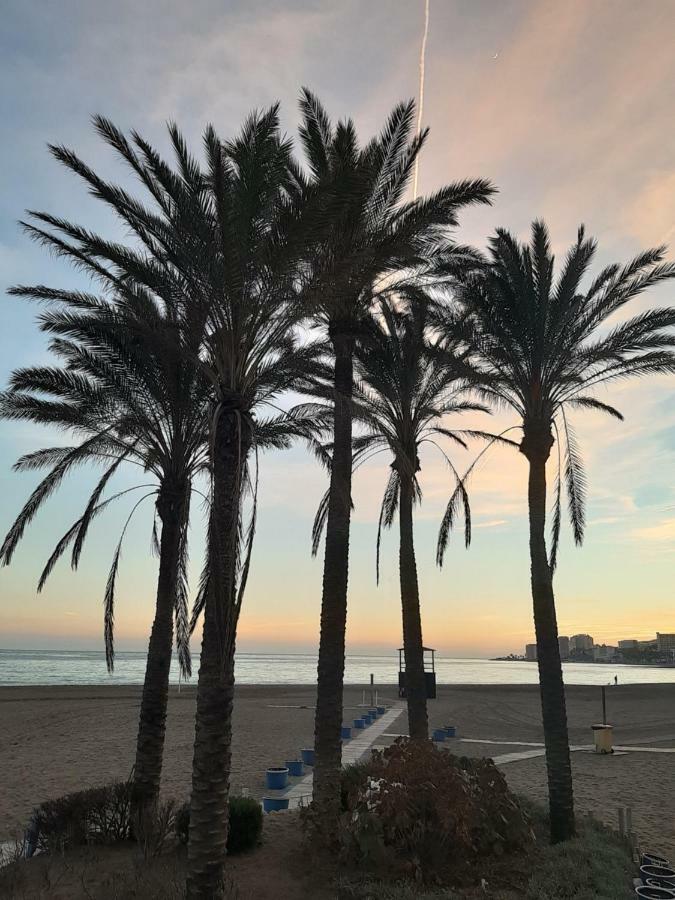Benalbeach 贝纳尔马德纳 外观 照片
